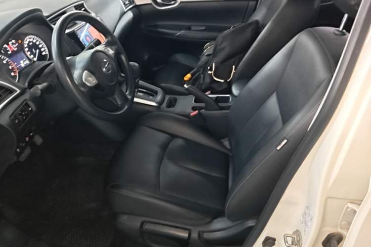 Used Nissan Sylphy 2021 Classic 1.6XL CVT Luxury Edition