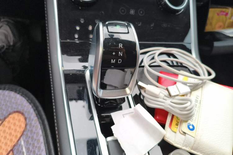 Used Chery Tiggo 8 2024 Honor Edition 230TCI Automatic Excellence Version 5 Seats Gear Lever