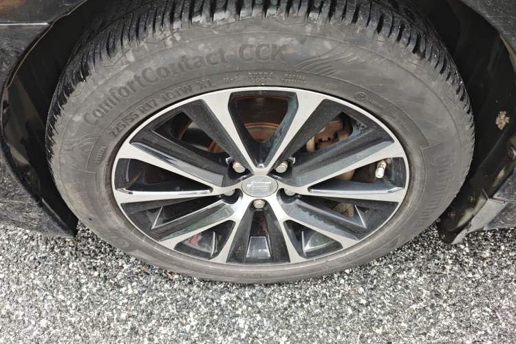 Used Toyota Crown 2015 2.5L Smart Edition Left Front Wheel Hub