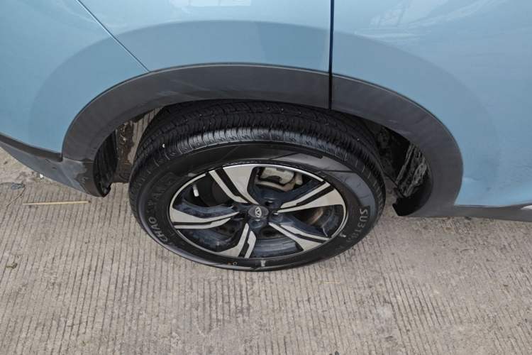 Used Chery Tiggo 5x 2020 1.5L Manual Fashion Edition
