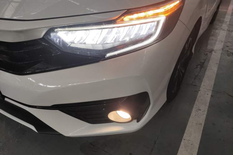 Used Honda Envix 2022 180TURBO CVT Enjoy Edition Left Front Headlight