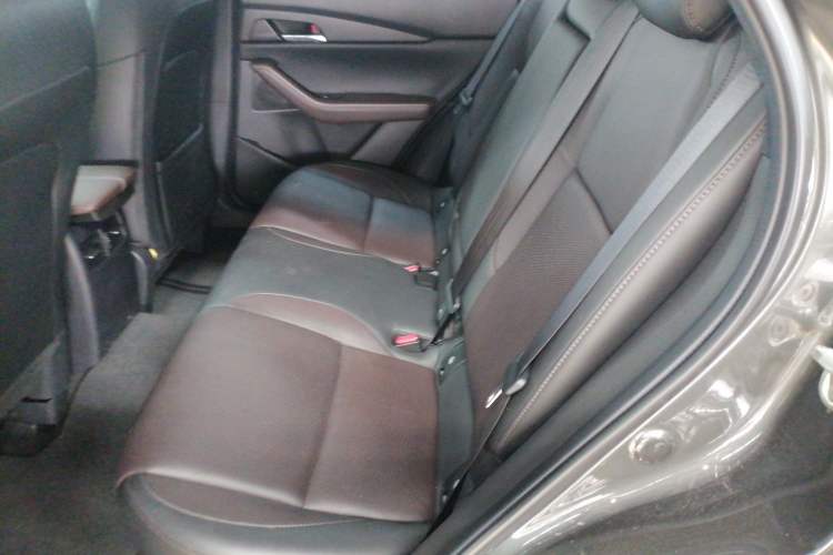 Used Mazda CX-30 2021 2.0L Automatic Joyful Edition Left Rear Seat