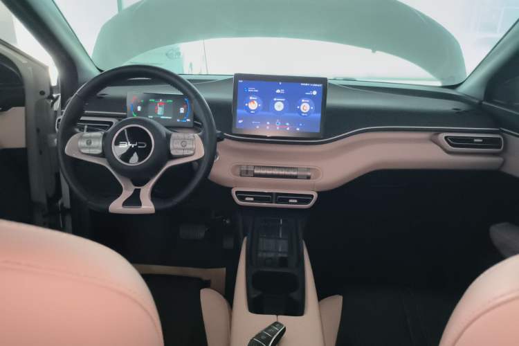 Used BYD Seagull 2024 Honor Edition 405km Flying Version