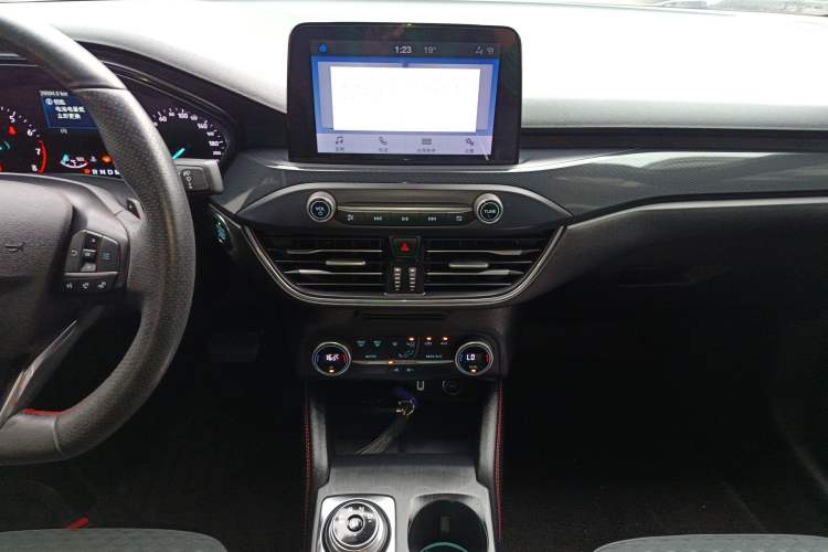 Used Ford Focus 2020 Sedan EcoBoost 180 Automatic ST Line