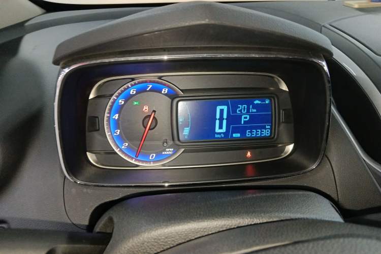 Used Chevrolet Trax 2014 1.4T Automatic Two-Wheel Drive Luxury Model