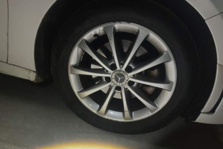 Used Mercedes-Benz A-Class 2020 Restyled A 200 L Sport Sedan Fashion Version
