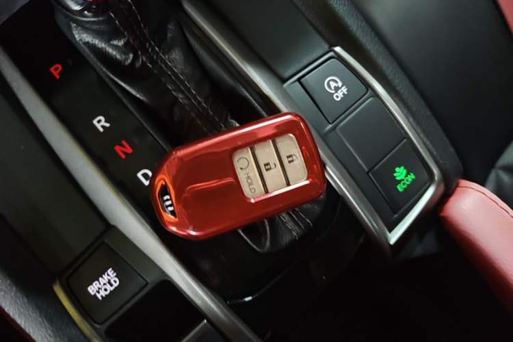 Used Honda Civic 2021 HATCHBACK 220TURBO CVT New Trendsetter