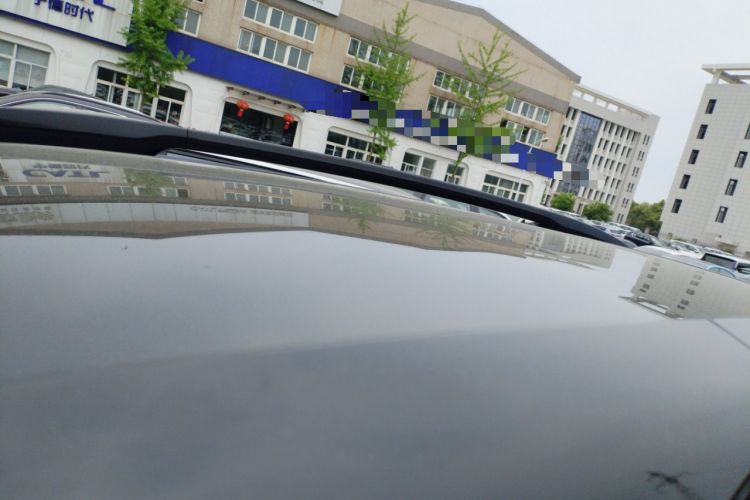 Used Citroen C5 AIRCROSS 2023 400THP Longitudinal Engine Version Roof