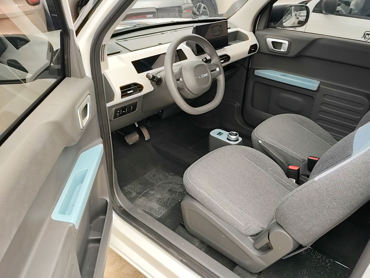 Geely Galaxy Panda 2023 Panda Mini 200km Endurance Bear — снимка 18