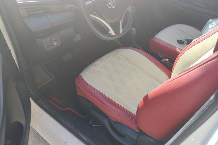 Used Toyota Vios FS 2022 1.5L CVT FENGCHI CARE Edition