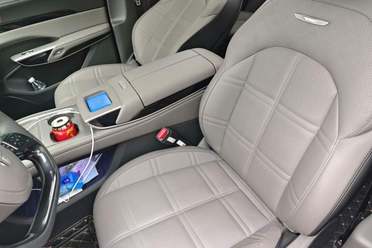 Used Hongqi Tiangong 08 2025 520 Max Rear-Drive Version