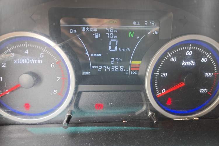 Used Ruichi EC35 2022 EC35 II Standard Edition 39.42 kWh