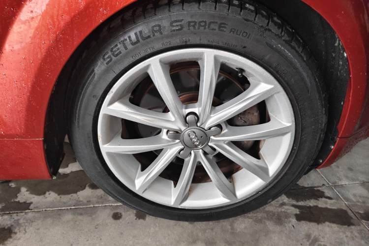 Used Audi TT 2011 TT Roadster 2.0TFSI