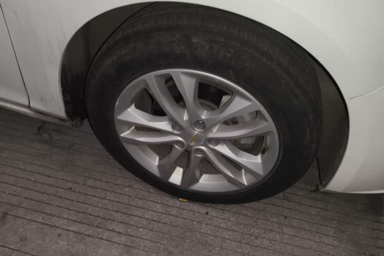 Used Chevrolet Malibu XL 2018 530T Automatic RuiChi Edition