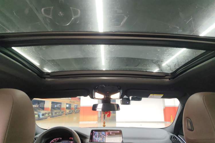 Used BMW X4 2020 xDrive25i M Sport Package Headliner