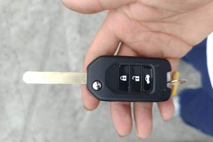 Used Honda Accord 2014 2.0L LX Comfort Edition Vehicle Key