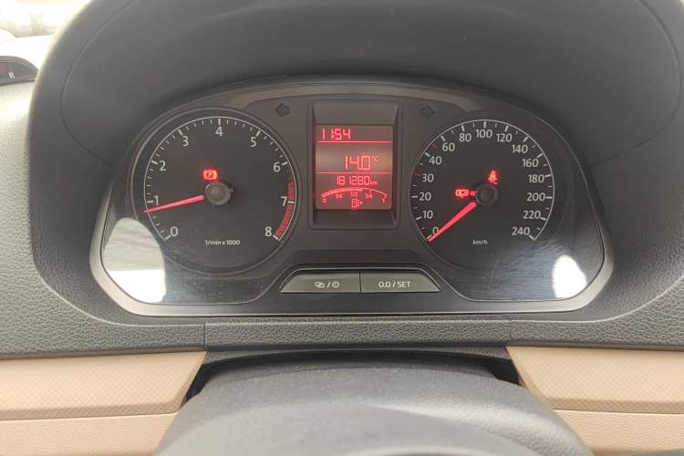 Used Volkswagen Jetta 2015 Value Edition 1.6L Manual Fashionable Style