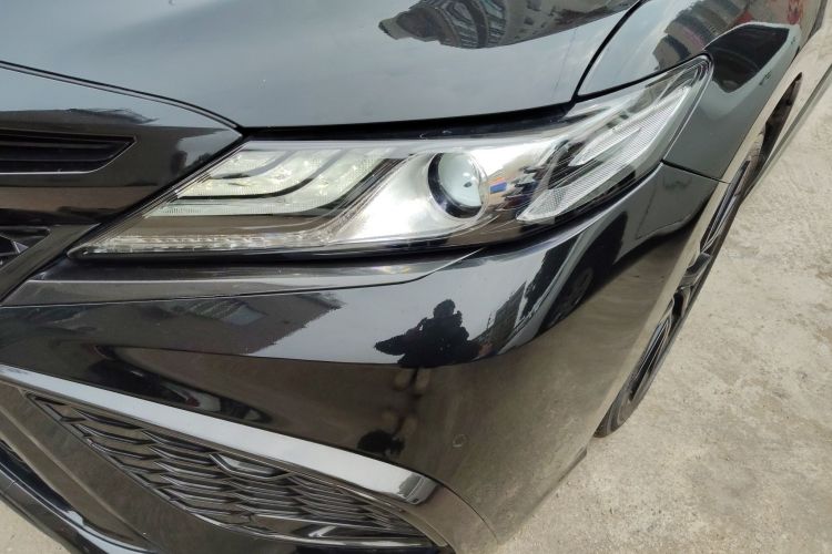 Used Toyota Camry 2022 2.5S Knight Edition
