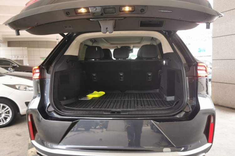 Used EXEED Lingyun 2024 400T Four-Wheel Drive International Version