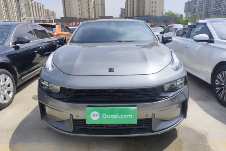 Used Lynk & Co 03 2021 1.5TD DCT Jing Champion Edition Front