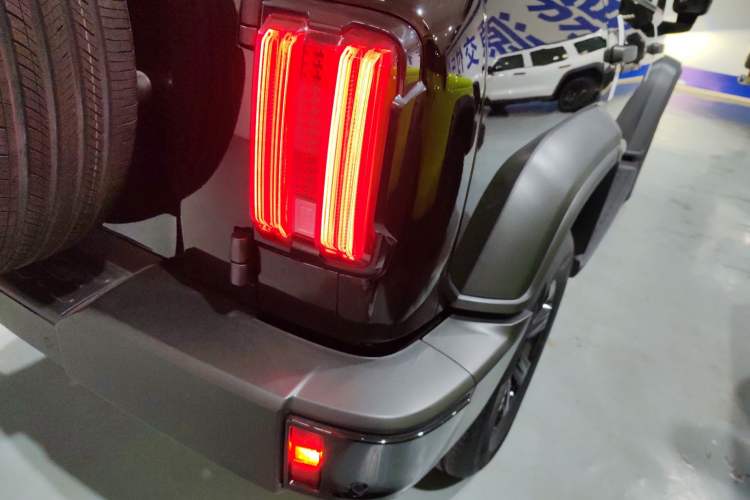 Used Tank 300 2024 2.0T Conqueror
