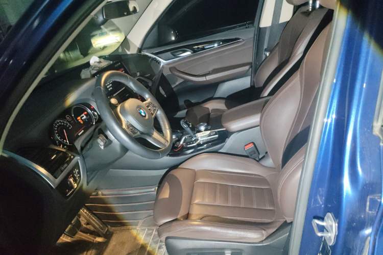 Used BMW X3 2019 xDrive28i M Sport Package
