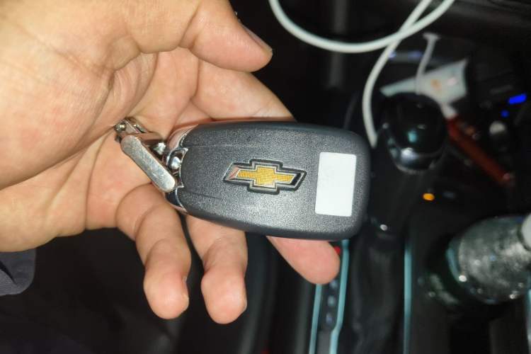 Used Chevrolet Malibu XL 2019 535T CVT Active Version Interior 1