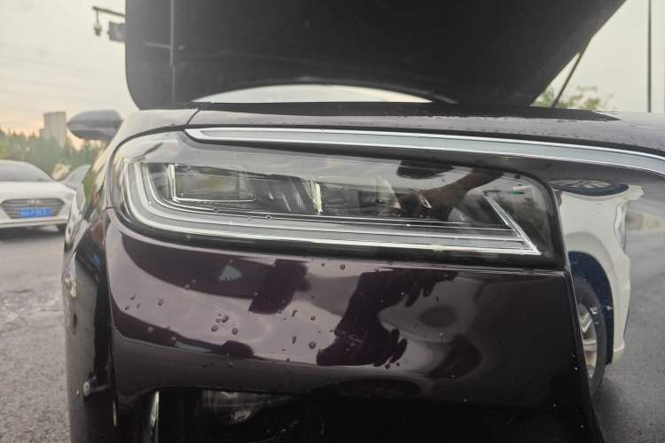 Used Hongqi H9 2020 2.0T Smart Connect Flagship Edition
