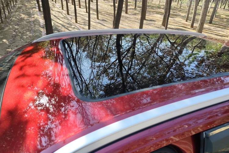 Used Haval H6 2021 3rd Generation 2.0T Automatic All-Wheel Drive Supreme Roof