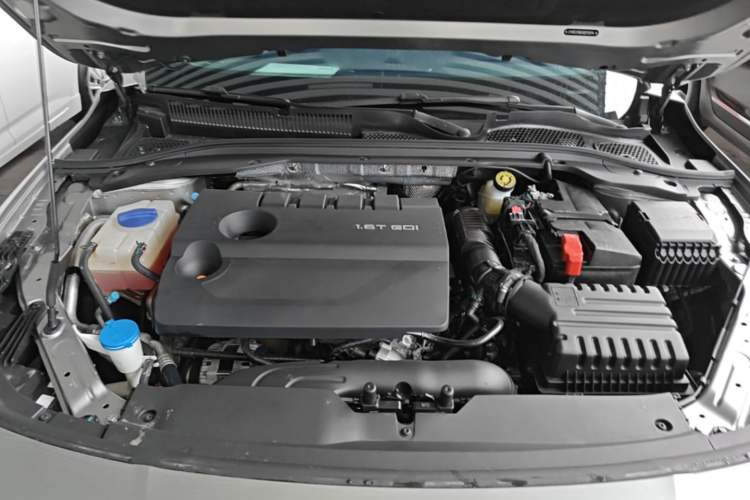 Used Chery Arrizo 8 2025 1.6T DCT Excellence Edition Engine Bay