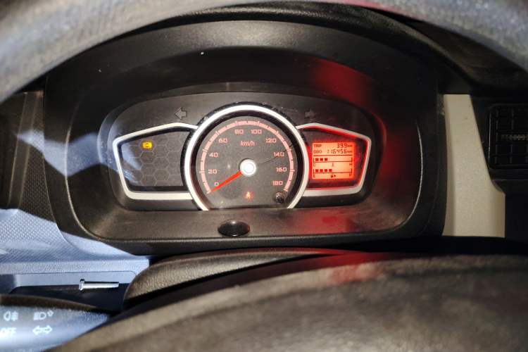 Used Chana Star 3 2015 1.0L Value Edition Non-Air-Conditioned C10