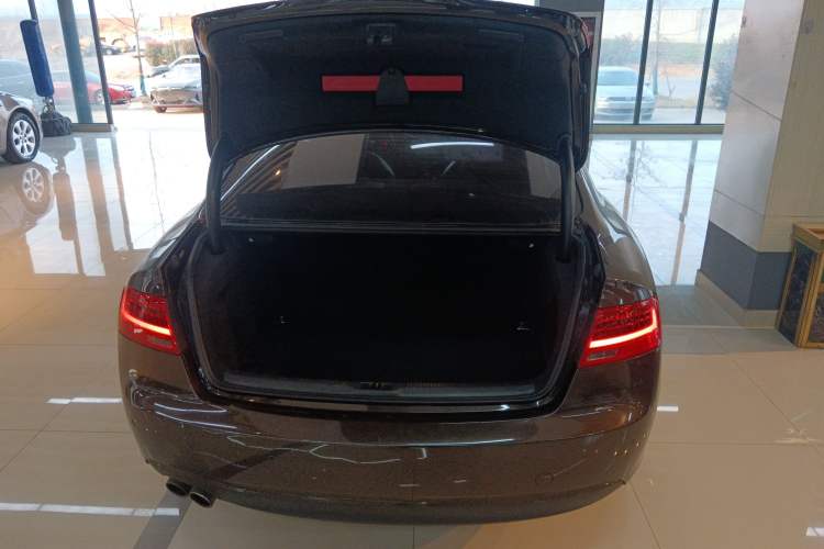 Used Audi A5 2014 Coupe 45 TFSI Fashion Edition
