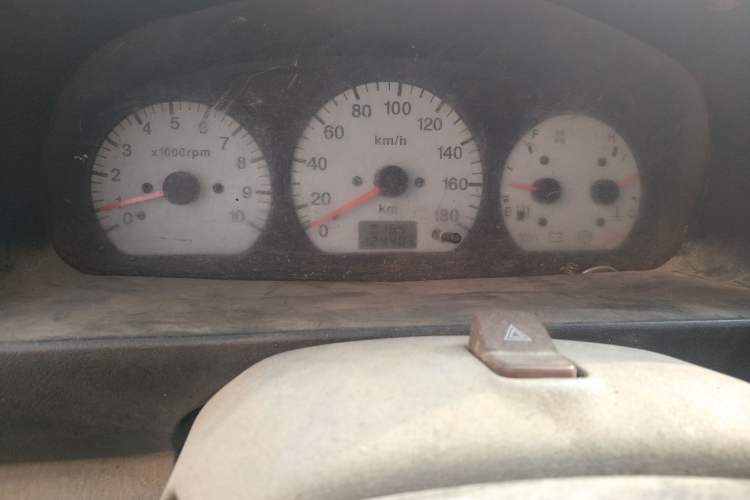 Used Suzuki Wagon R 2010 1.0L Manual Economy Version