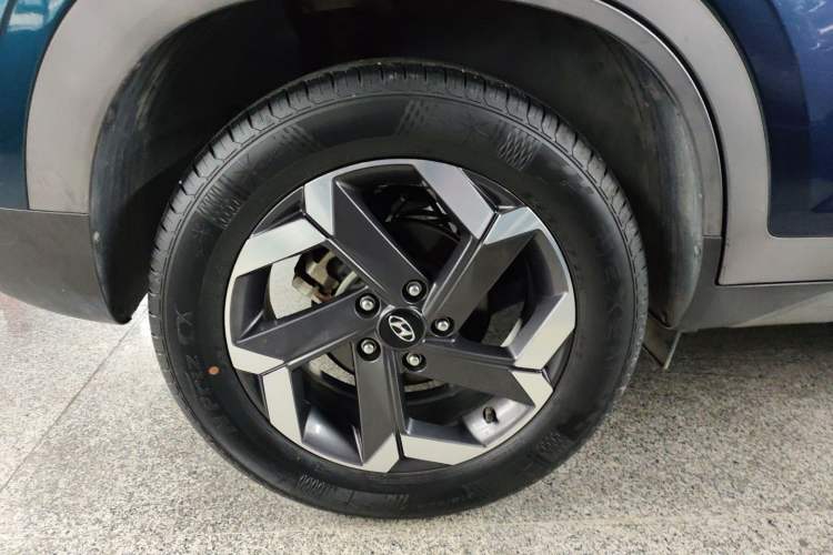 Used Hyundai ix25 2020 1.5L CVT GLS Smart Model
