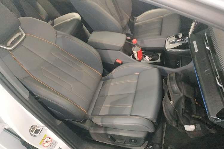 Used Audi Q4 e-tron 2024 40 e-tron Boundary Edition