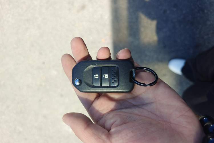 Used Honda Fit 2016 1.5L LX CVT Comfort Model