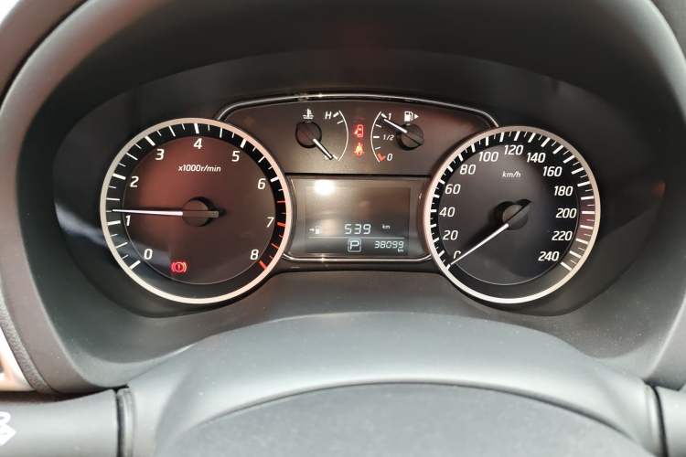 Used Nissan Sylphy 2022 Revised Version Classic 1.6XL CVT Luxury Edition
