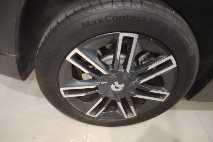 Used Nio EC6 2020 430 km Sport Version