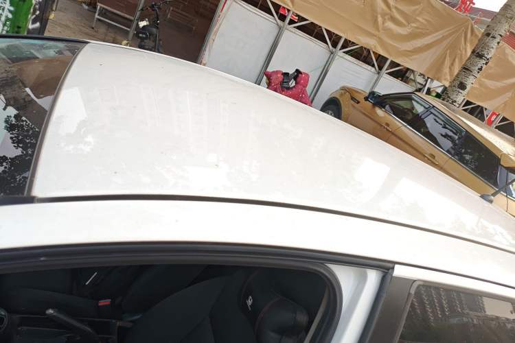 Used Honda Fit 2016 1.5L LX CVT Comfort Model Roof