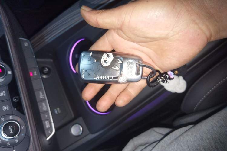 Used Audi A4L 2024 40 TFSI Fashion Dynamic Model