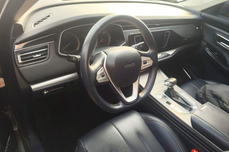 Used Oshan X7 2020 1.5T Automatic Luxury Version