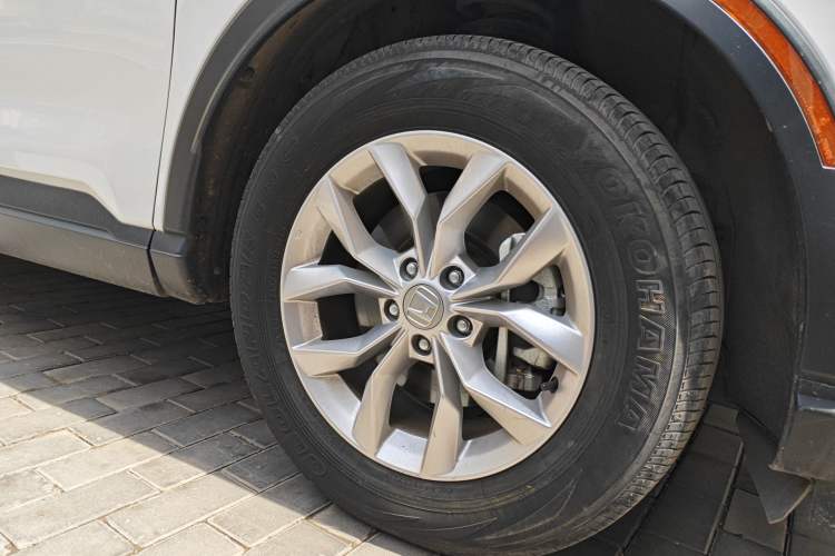 Used Honda CR-V 2023 240TURBO Two-Wheel Drive FENGSHANG Edition 5 Seats Exterior 4