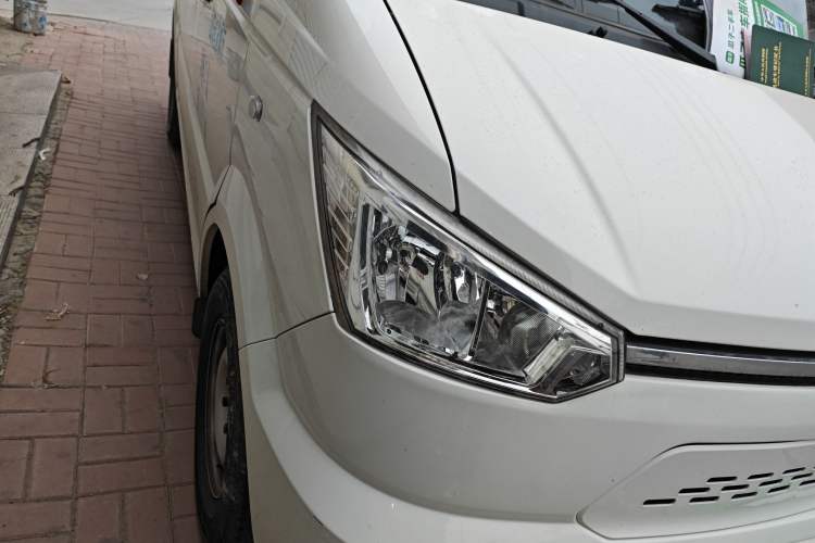 Used New Gonow Shuailing 2023 Standard Range with 41.64 kWh Lishen Power
