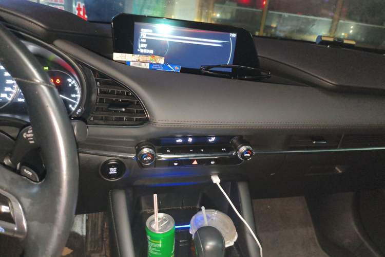 Used Mazda 3 Axela 2021 2.0L Automatic Zhiya Edition