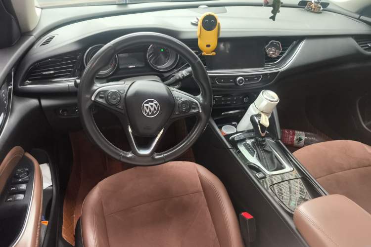 Used Buick Regal 2017 20T Elite Edition