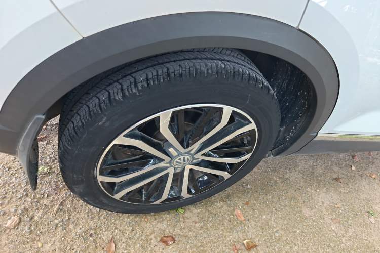 Used Volkswagen T-ROC 2020 280TSI DSG Two-Wheel Drive Comfort Version