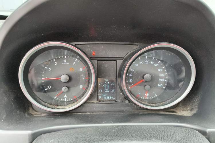 Used Haval H6 2015 Sport Edition 1.5T Automatic Two-Wheel Drive Luxury Model
