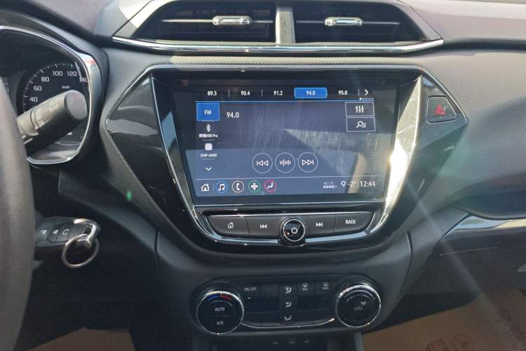 Used Chevrolet Trailblazer 2019 435T Redline CVT Two-Wheel Drive Chirui Version China VI Standard
