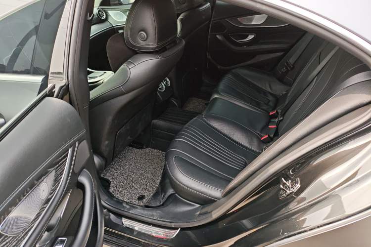 Used Mercedes-Benz CLS 2021 CLS 300 Sport Edition Left Rear Seat