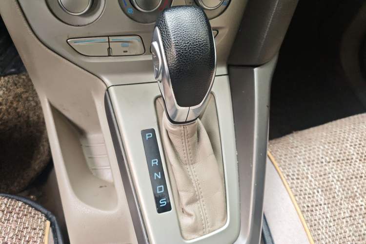 Used Ford Focus 2012 Sedan 1.6L Automatic Comfort Model
